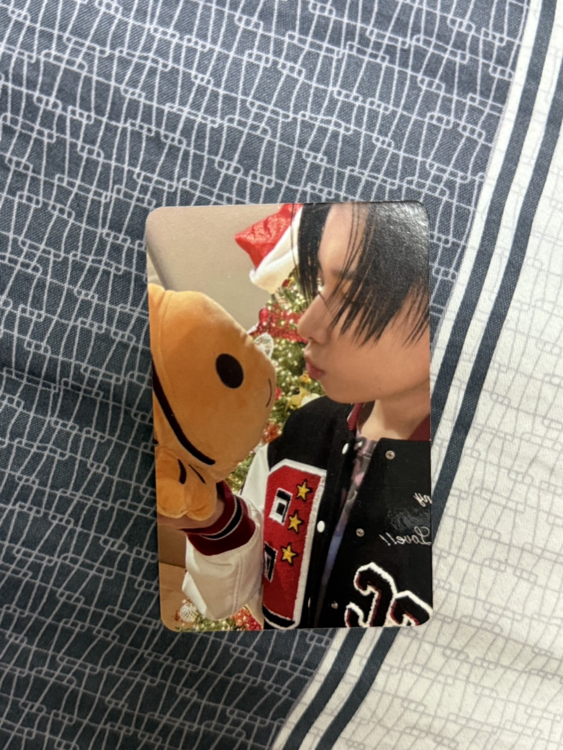 LNGSHOT AM 聖誕 LOUIS