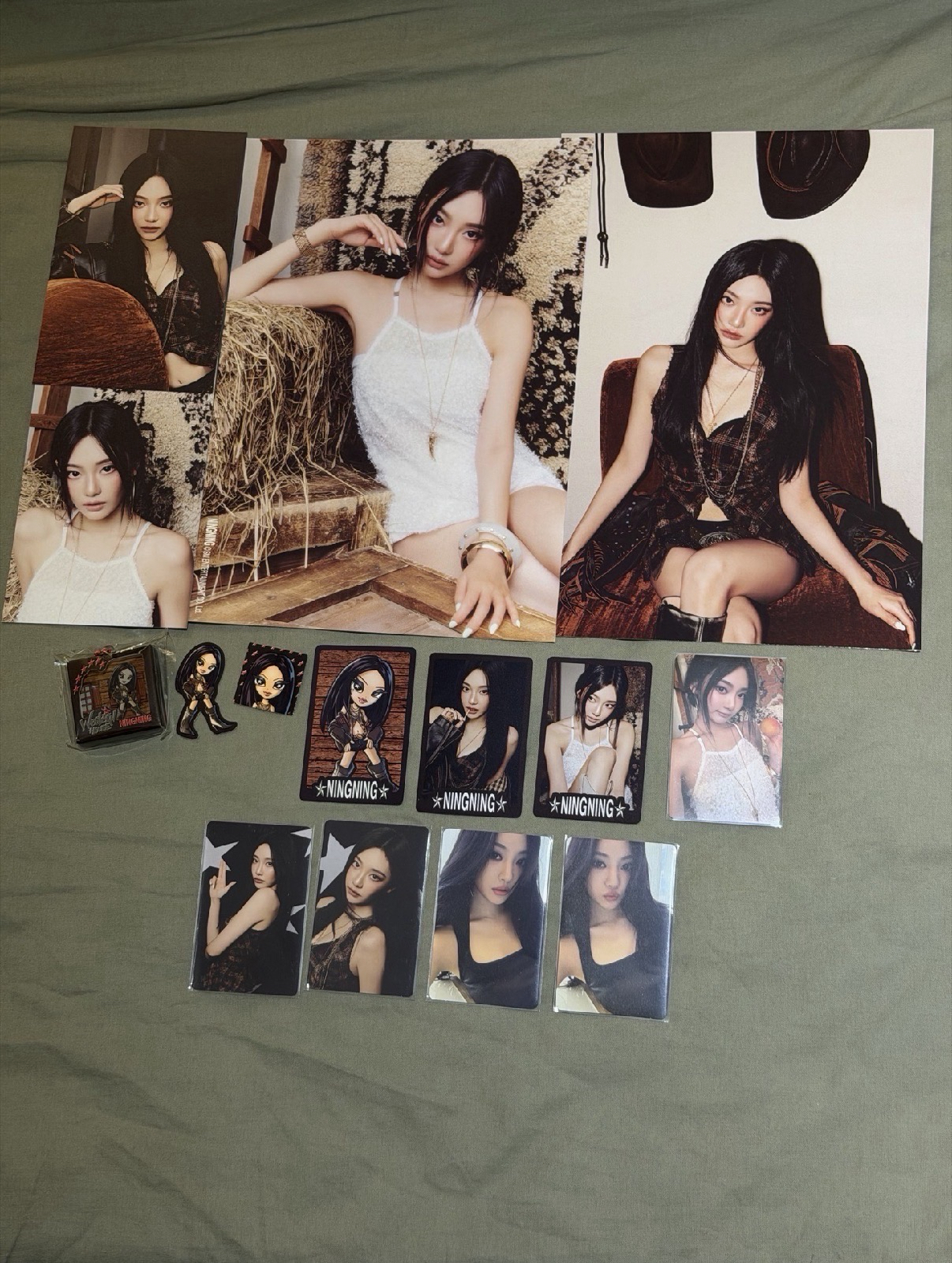 年曆寧set+SM特典