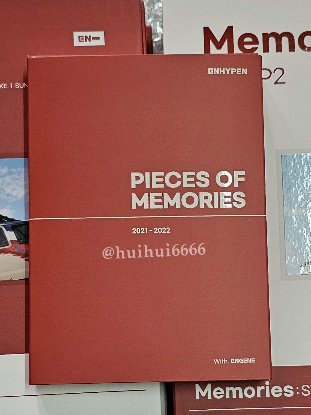 2021-2022 回憶錄 pieces of memories 空專