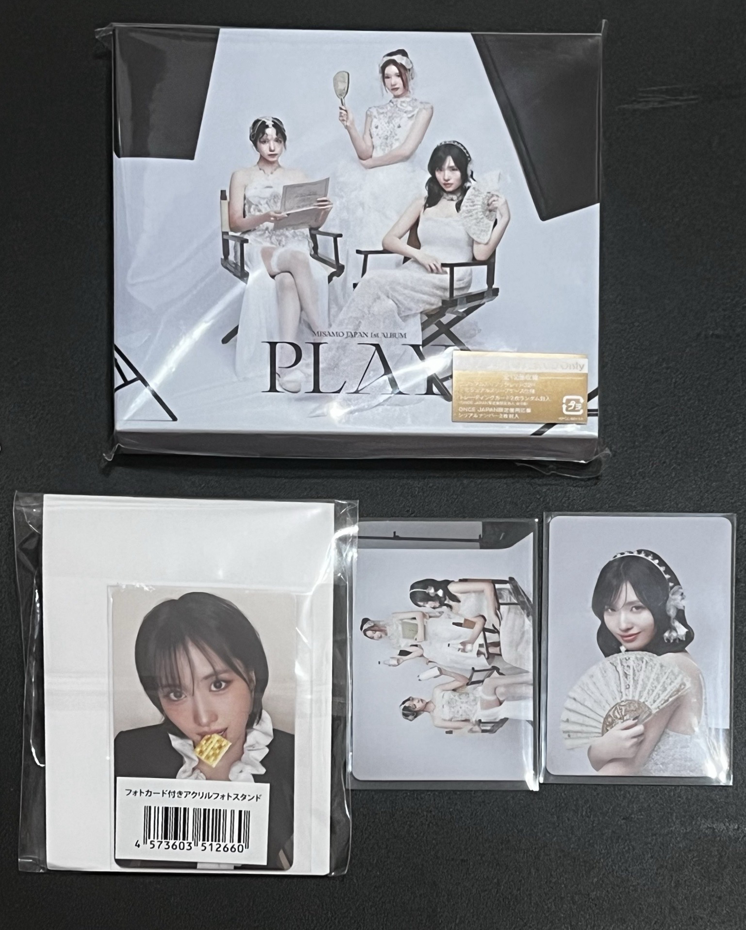 MISAMO OJ盤 桃全專+特典