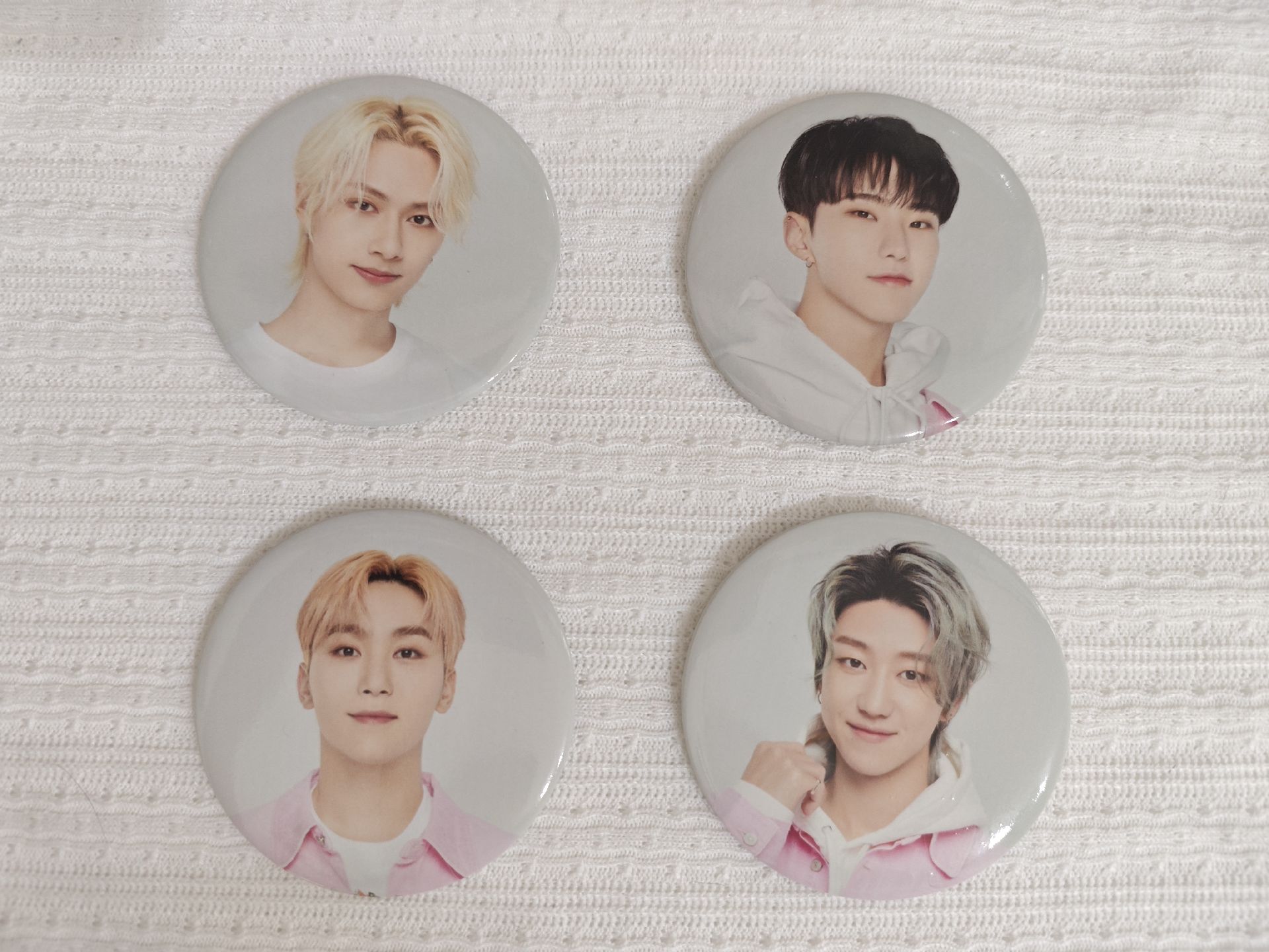 23’克拉島 徽章 