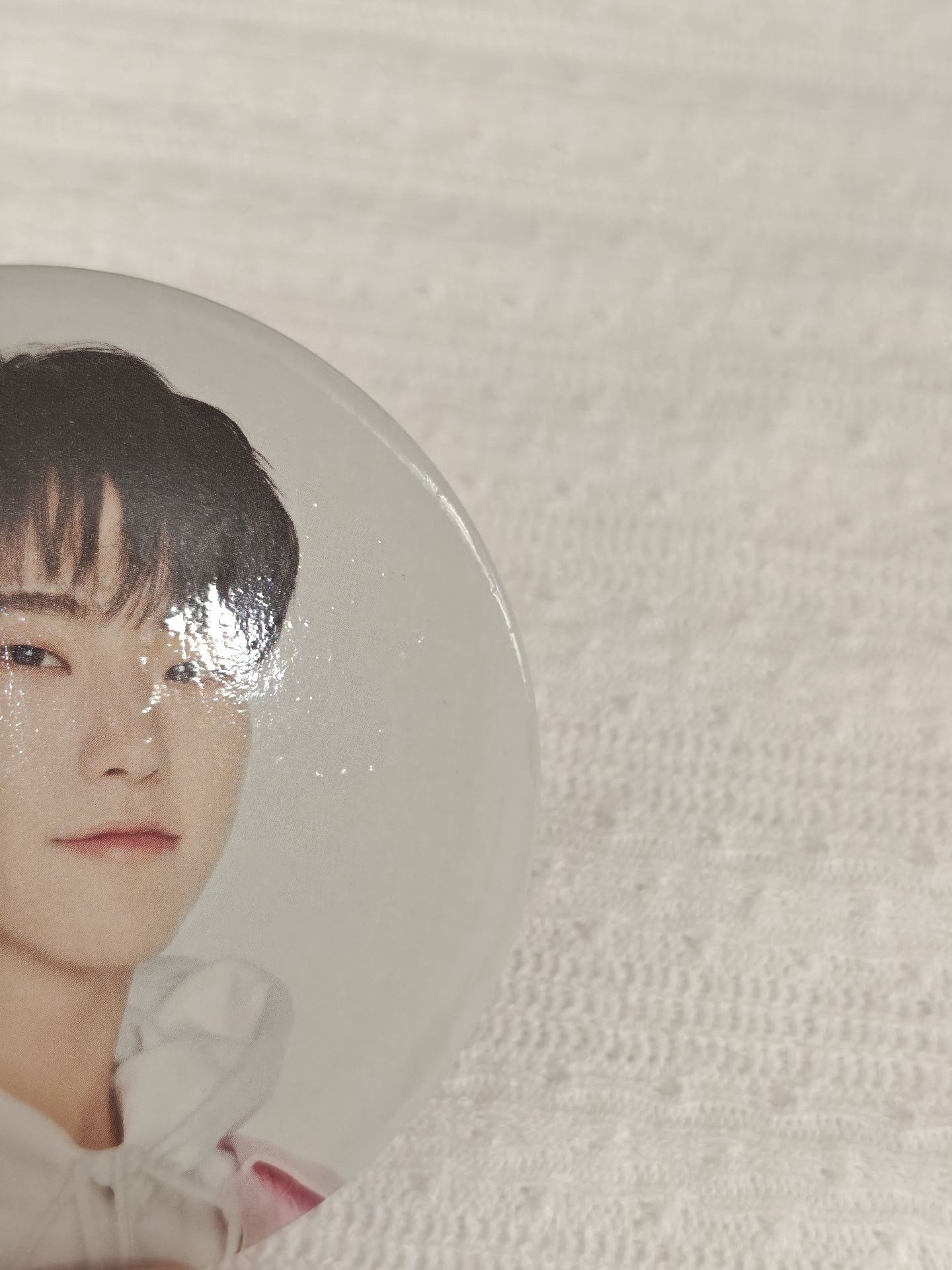 23’克拉島 徽章 