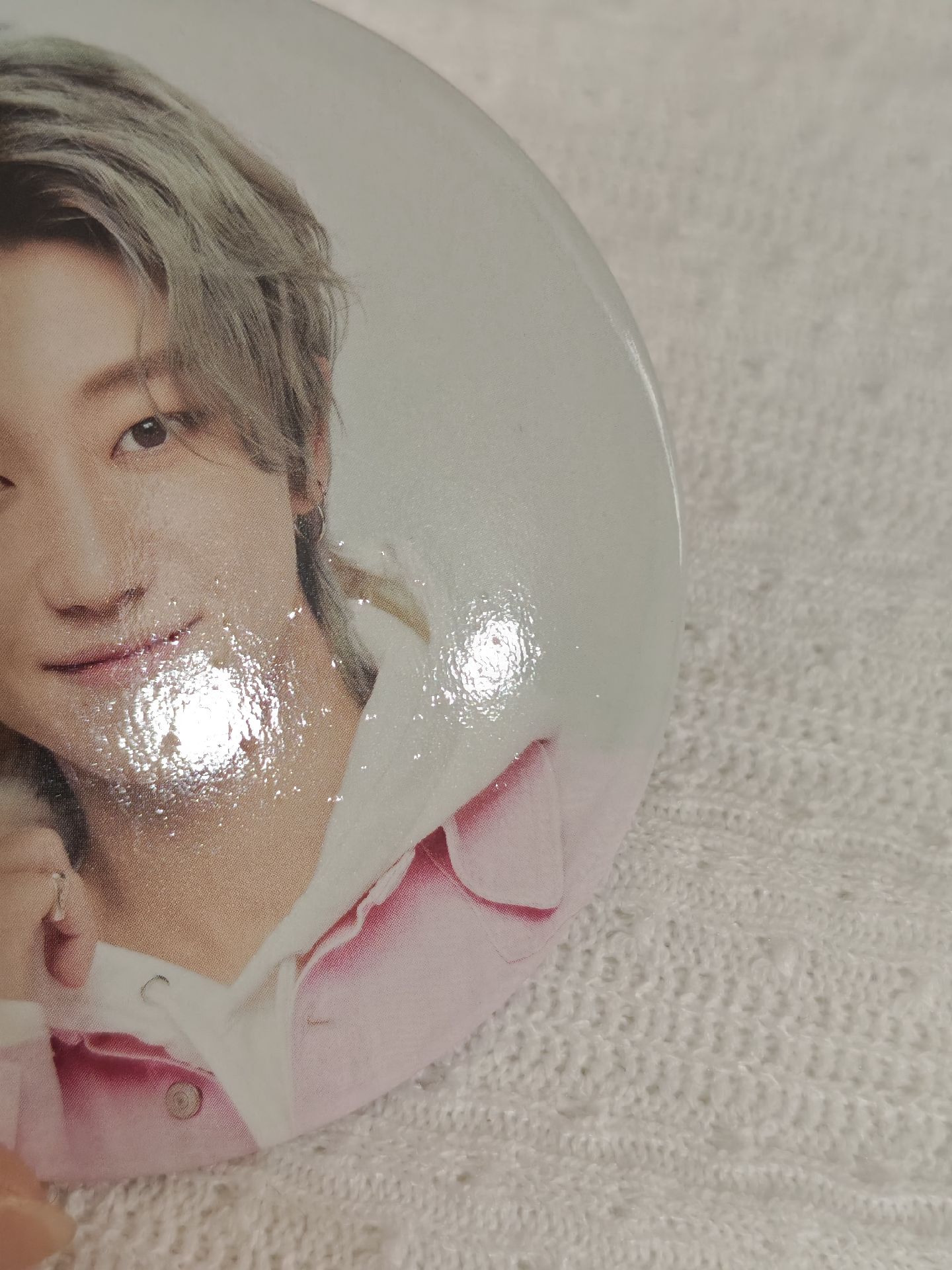 23’克拉島 徽章 