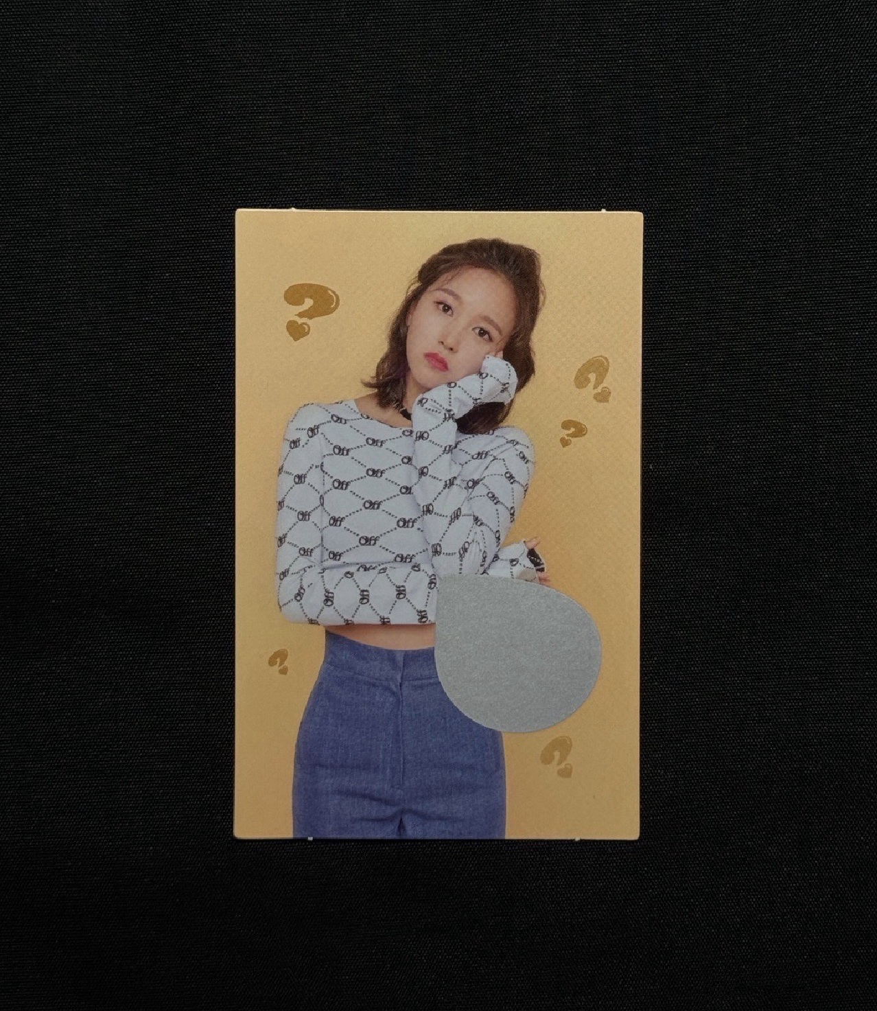 TWICE 迷你盤 林娜璉 俞定延 名井南