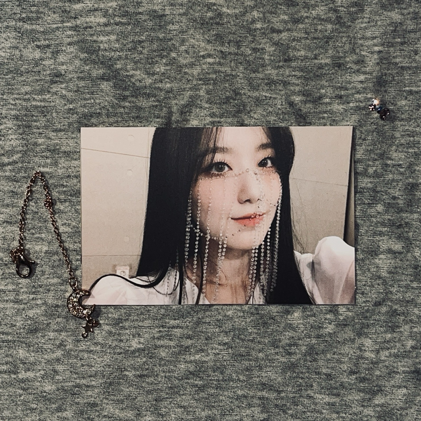 Shuhua 迷四專輯幸運卡