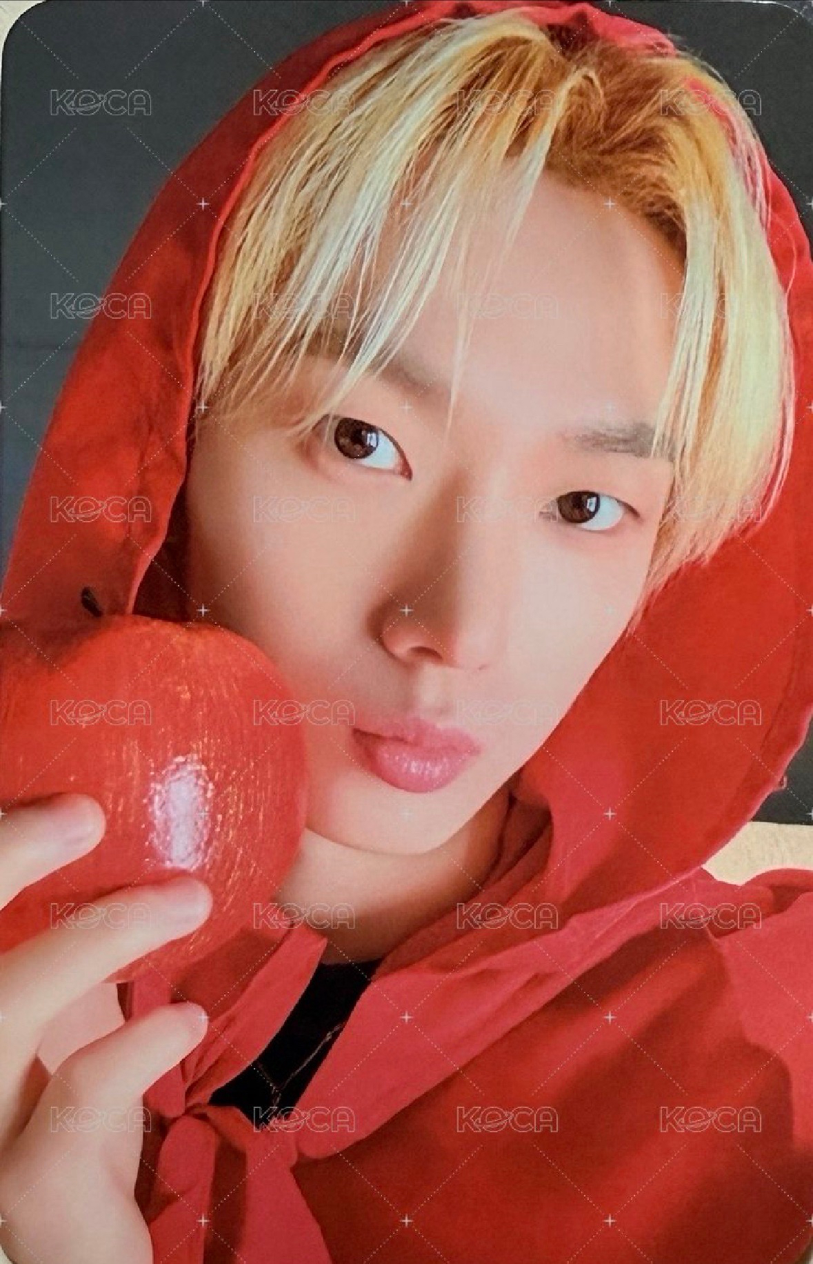 朴成淏小紅帽🍎