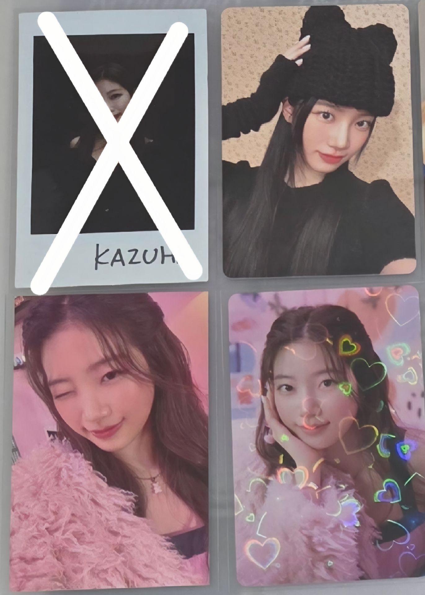 一葉 10張 特典 小卡