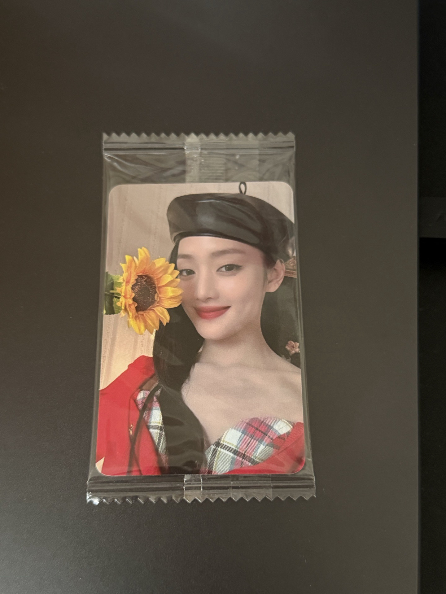 K4拿花妮 中文卡背