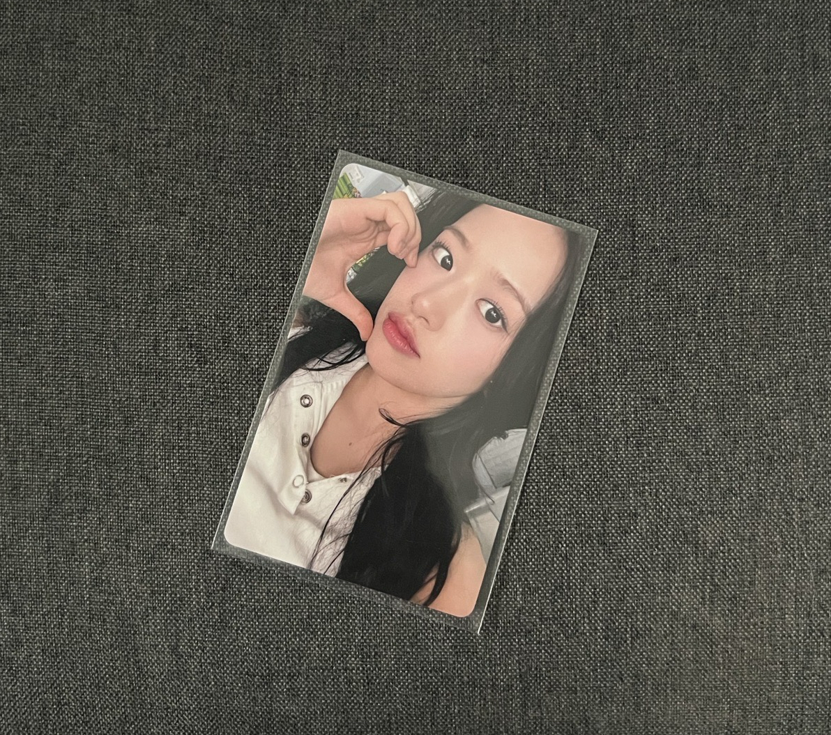 ！現貨！安安比心特典