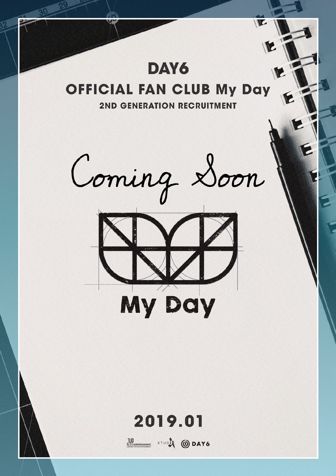 My Day 2nd Generation : You are MyDay