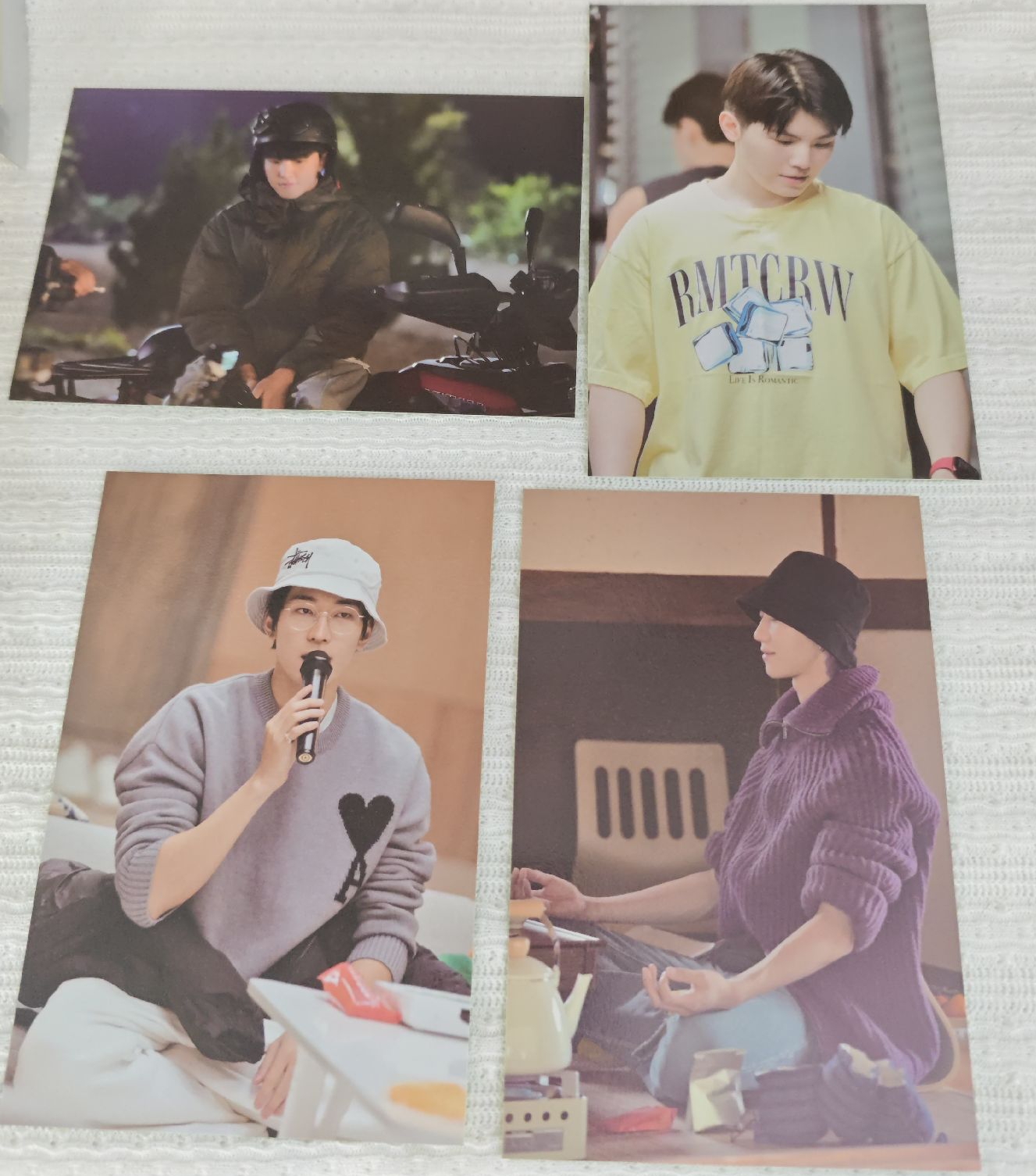 ITS2 wvs 5.0特典 明信片 