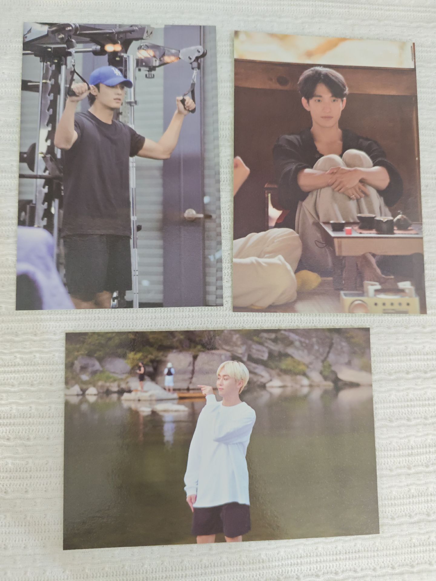 ITS2 wvs 5.0特典 明信片 