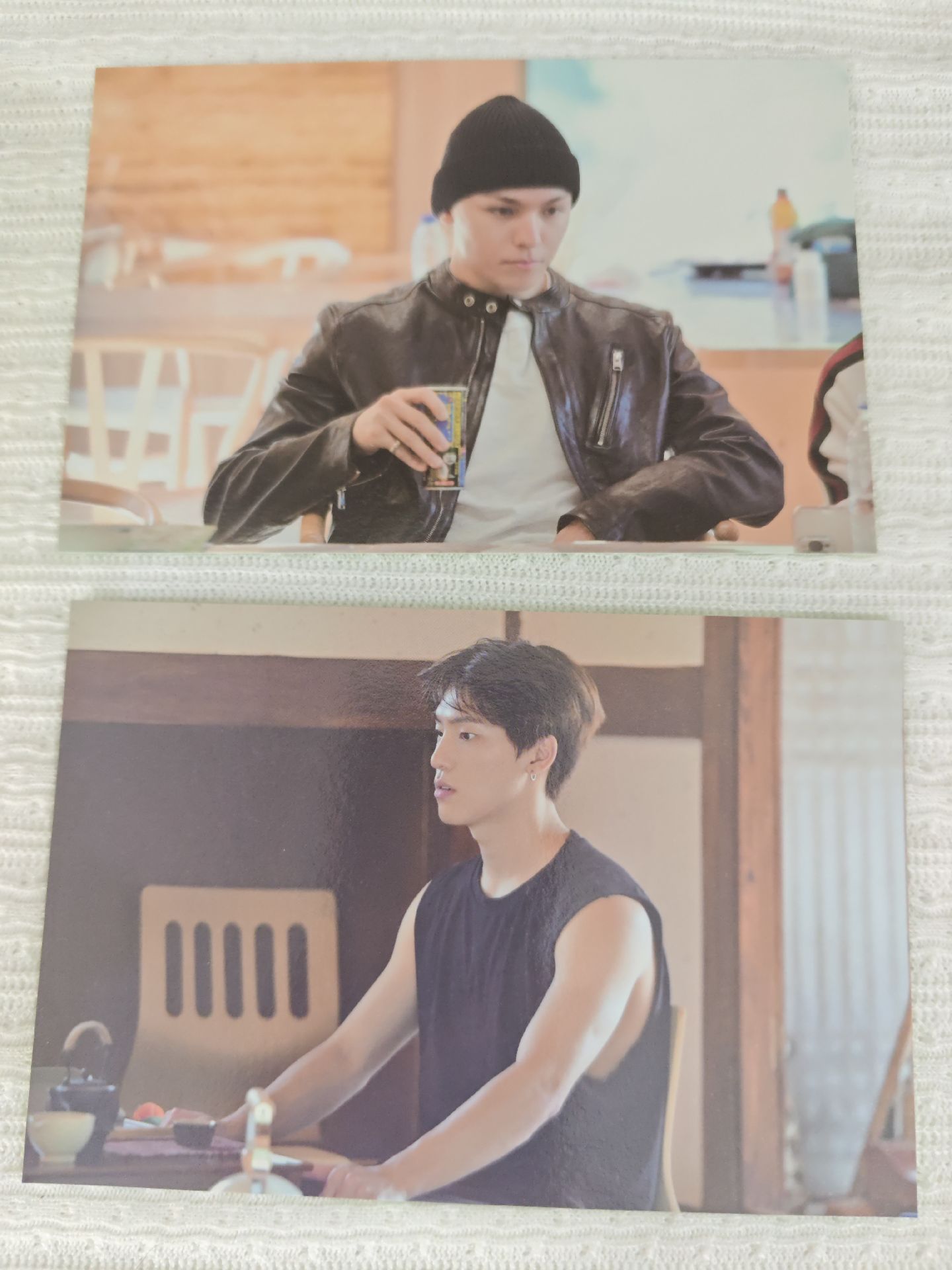 ITS2 wvs 5.0特典 明信片 