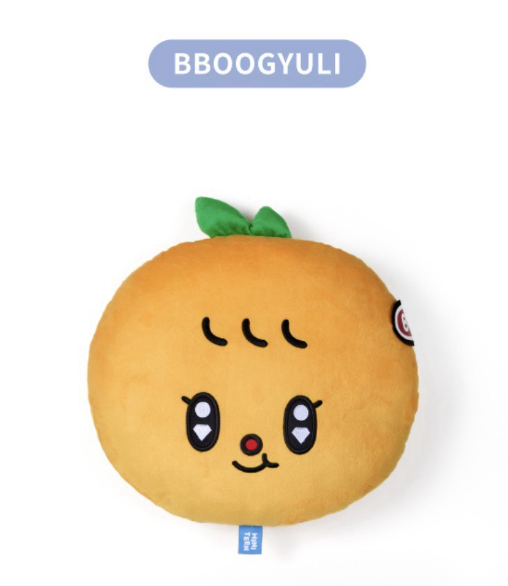 [預購］MINITEEZ 抱枕 奎 勳 碩 寛