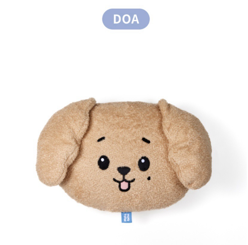 [預購］MINITEEZ 抱枕 奎 勳 碩 寛