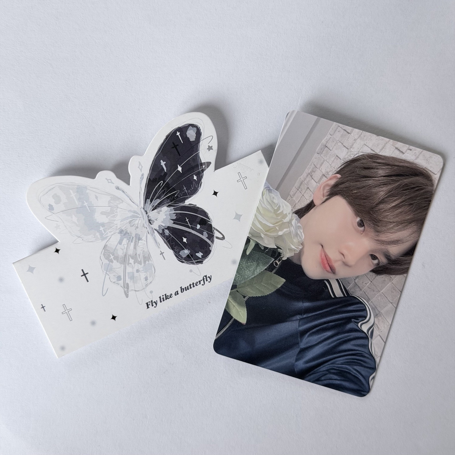 TWS 申惟 告白特典小卡