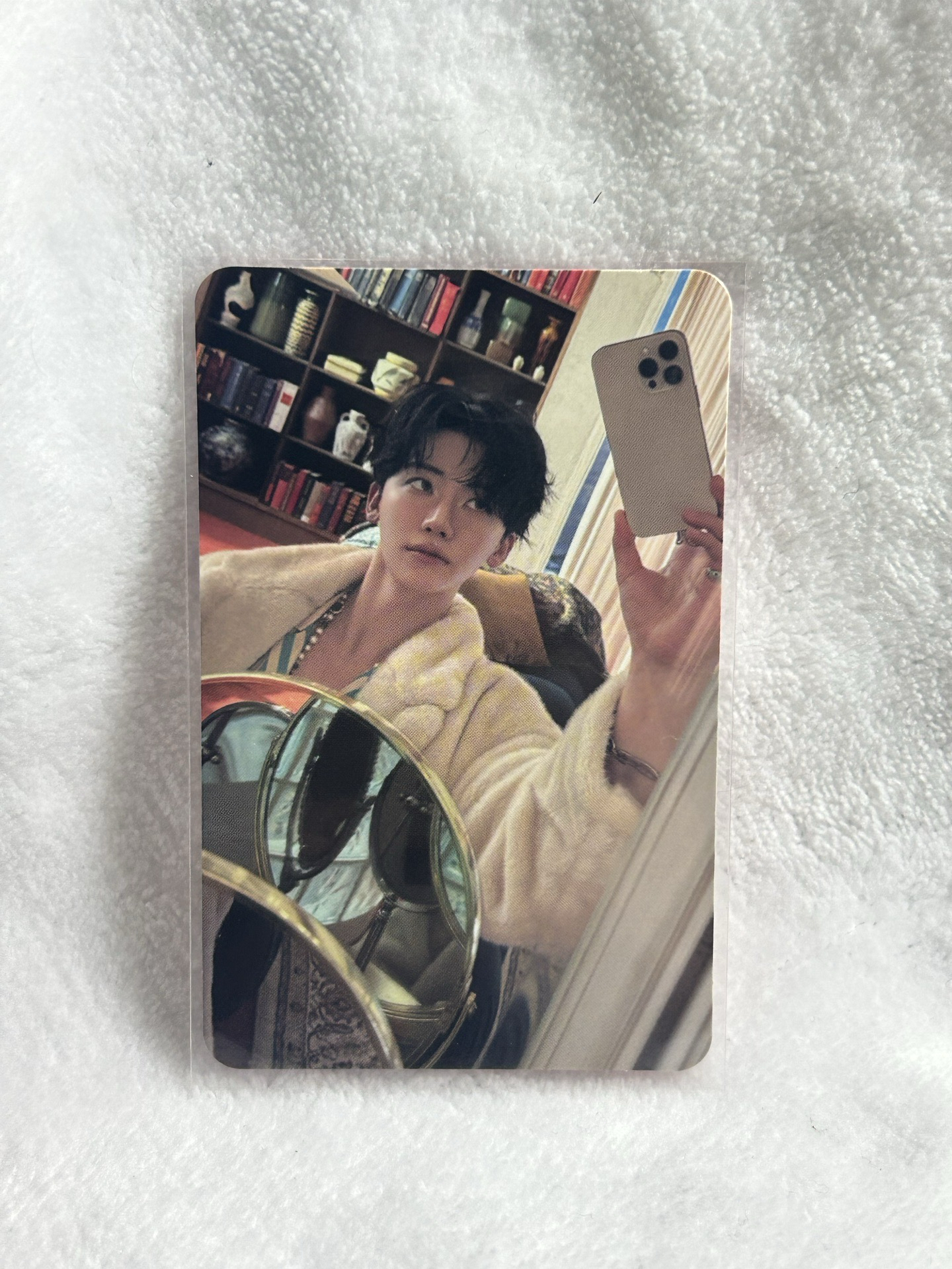 羅渽民 JNJM專卡