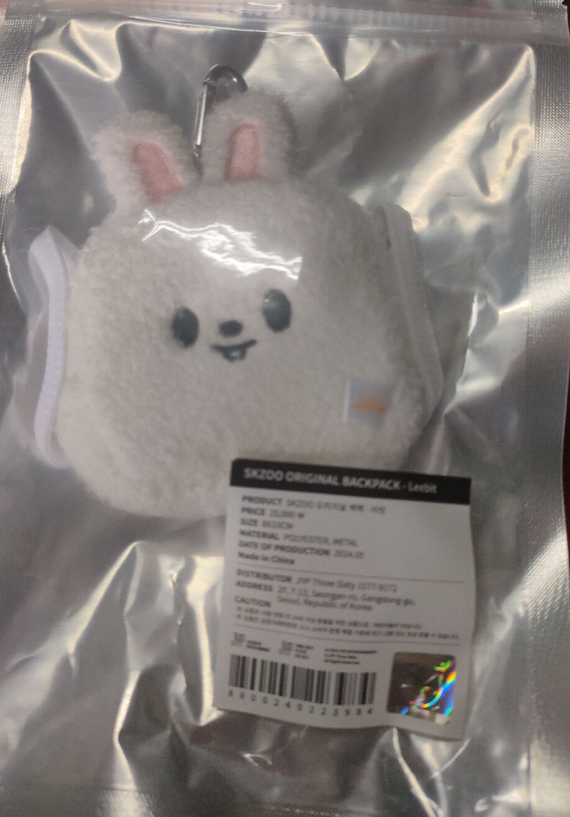 李畢大娃後背包（請看清楚說明再下單）