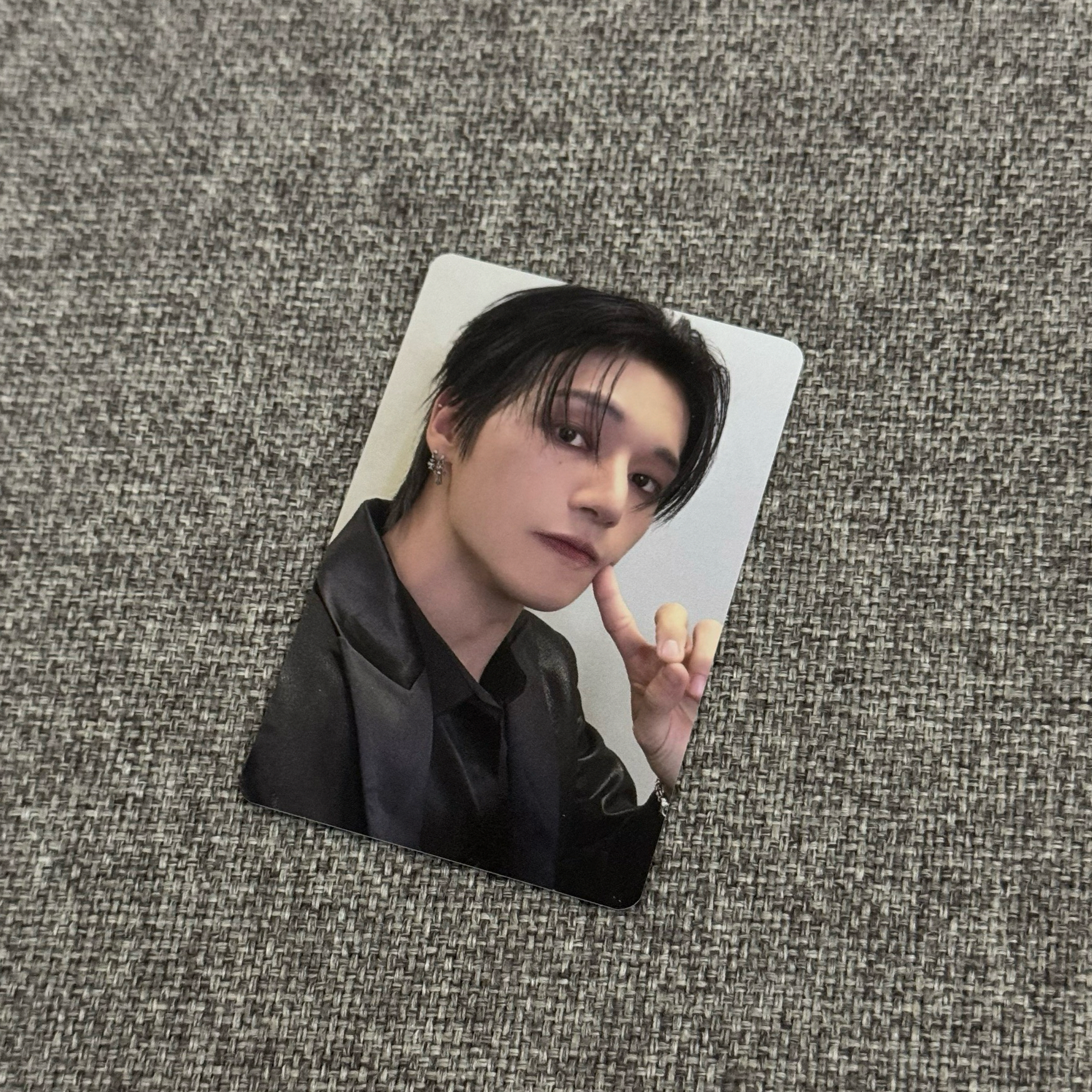 麥梯子卡包卡 - 榮自拍