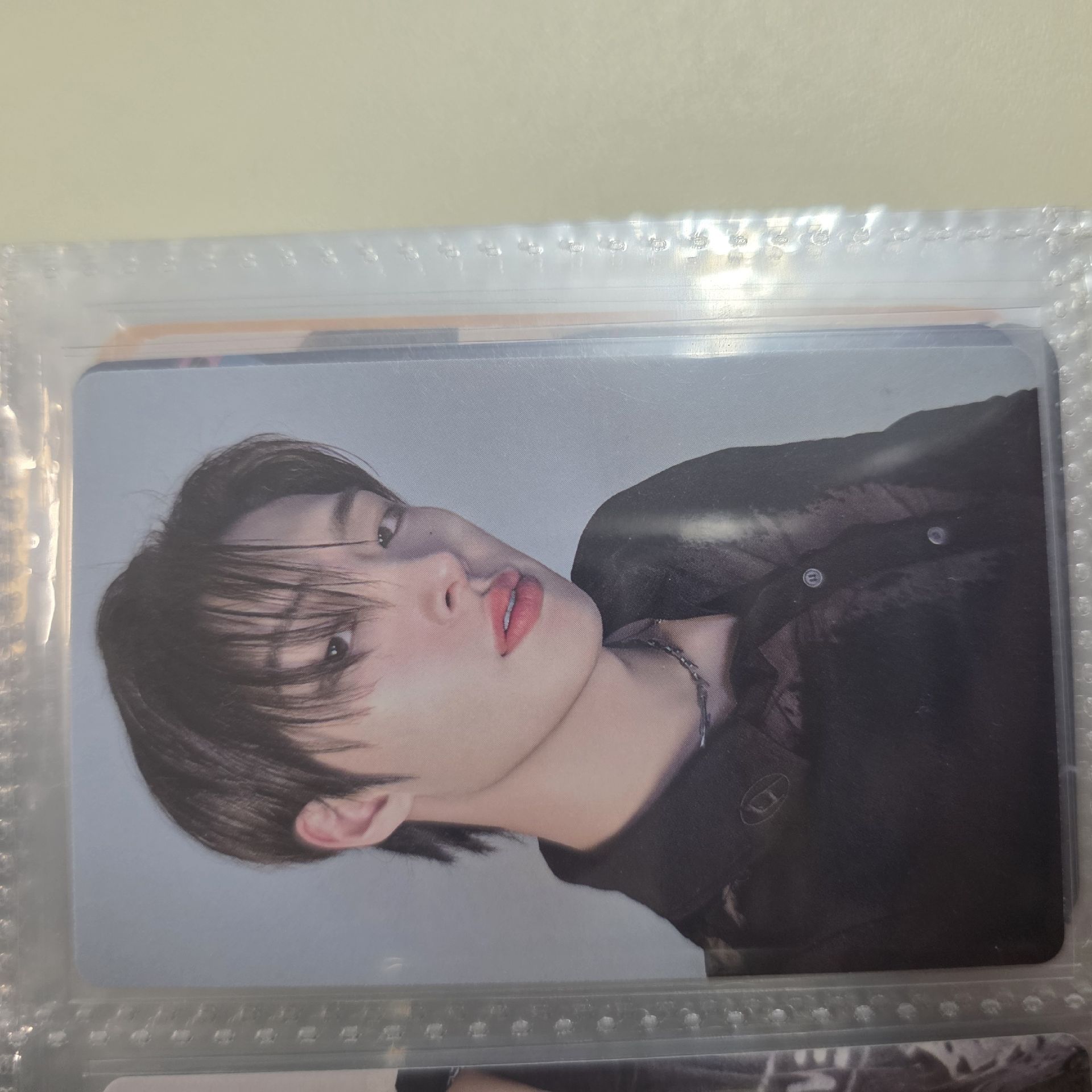 2025年曆卡 旼琦