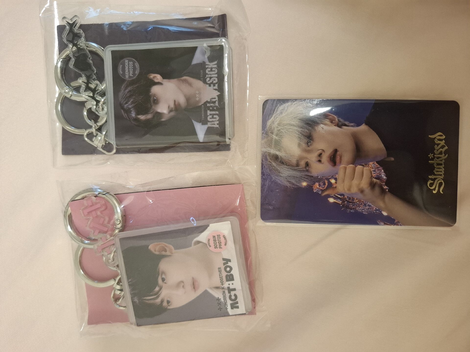 BOY彬＆LOVE SICK寧