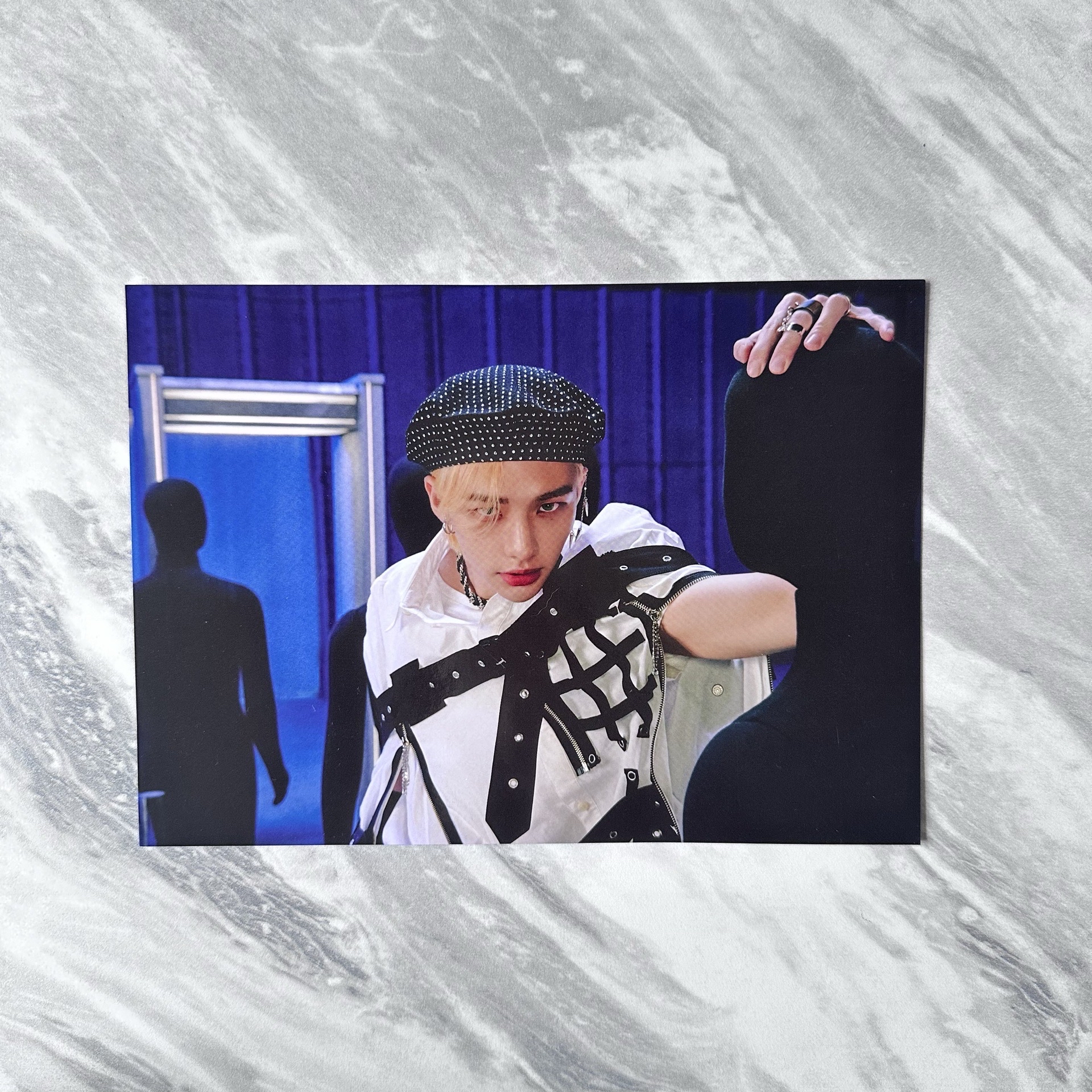 ODDINARY 黃鉉辰 大卡