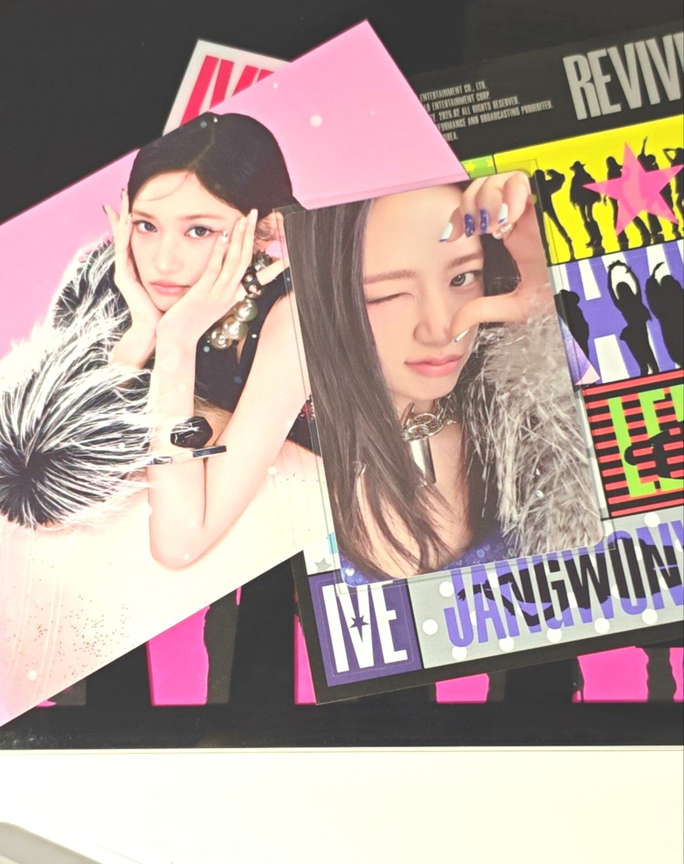 BANGERS 安卡瑞明信片全專