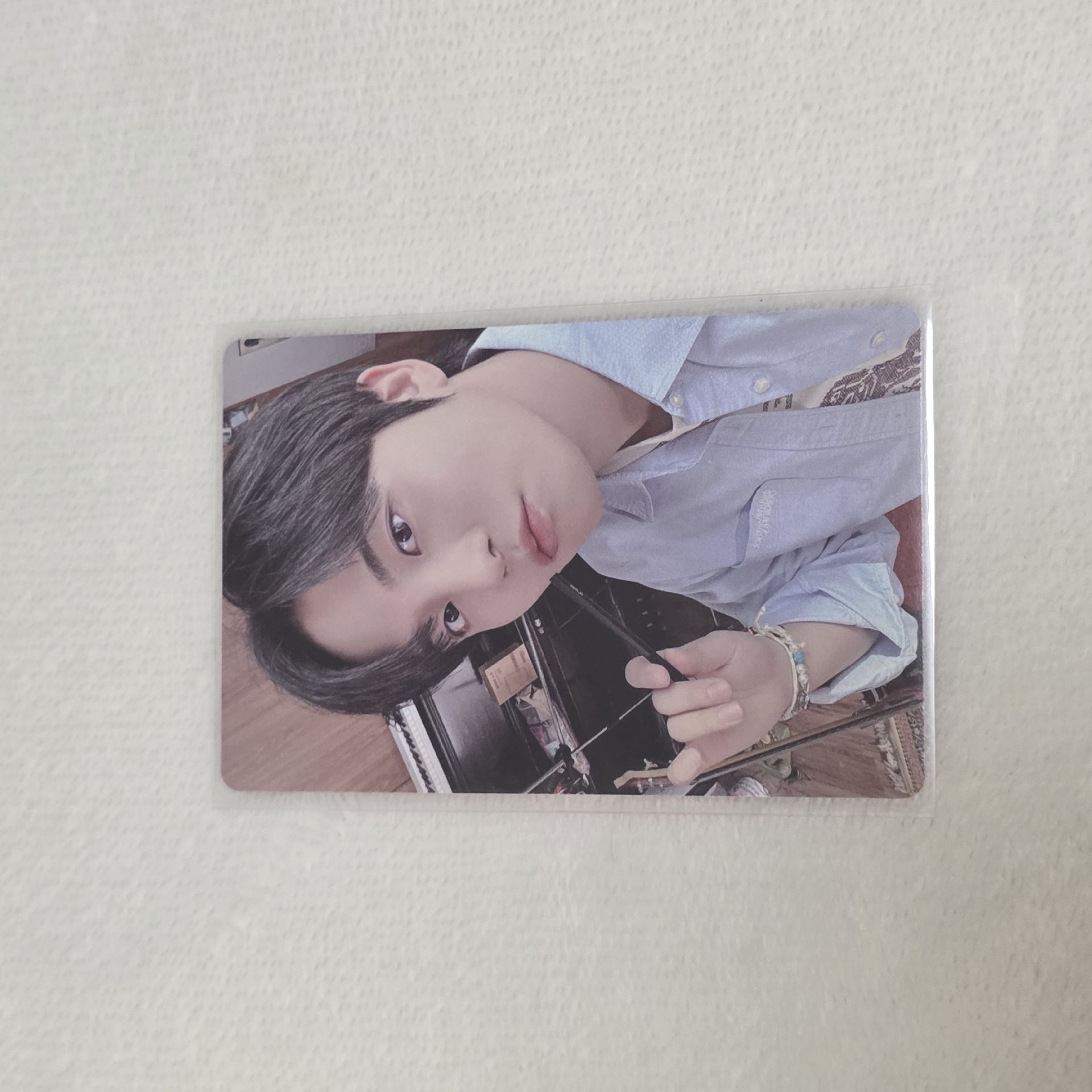 2025年曆卡 鍾浩