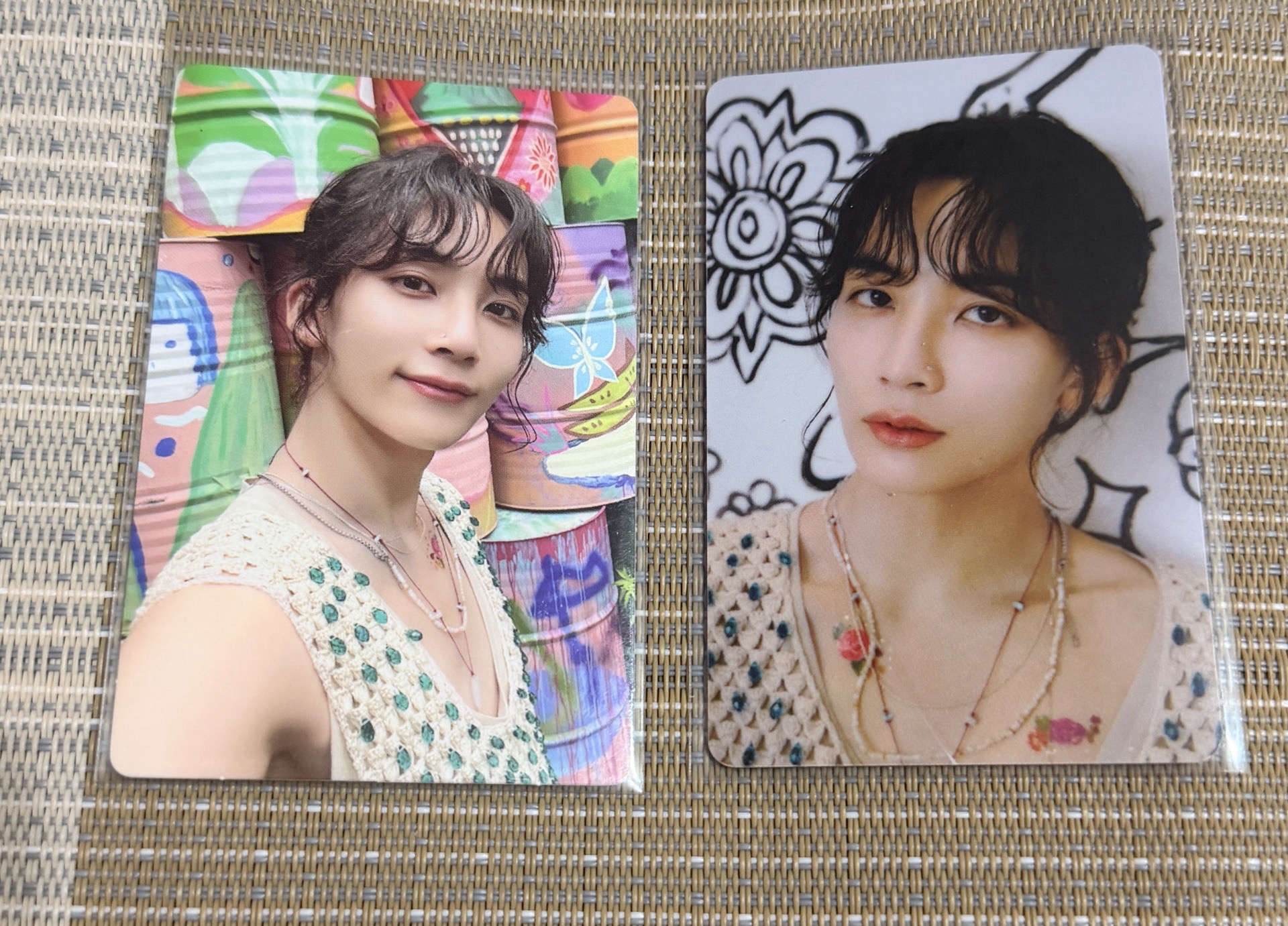 漢 MINI11 專輯卡 ｜PM214 ver.