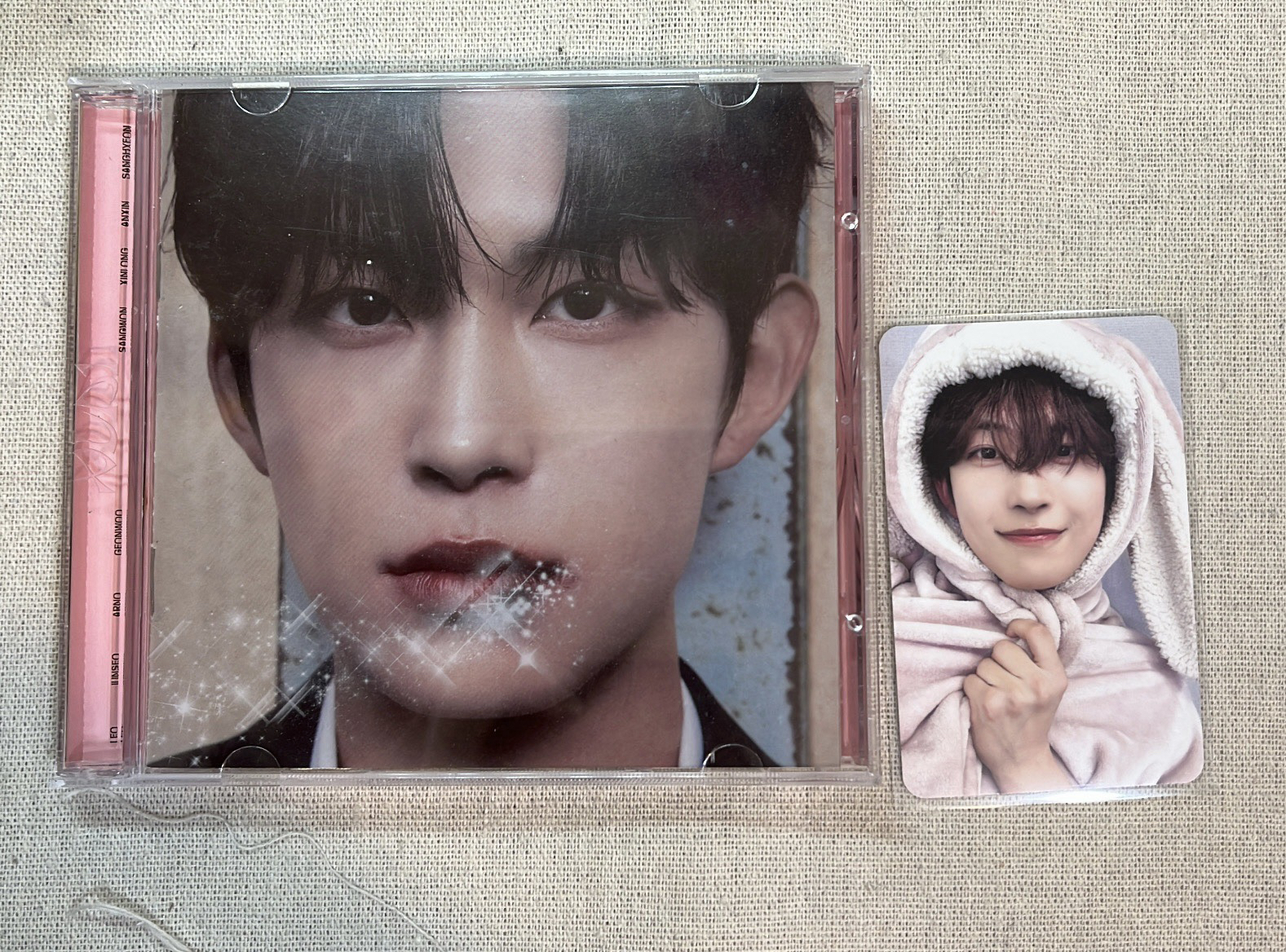 MS兔毯+虔佑單封全專