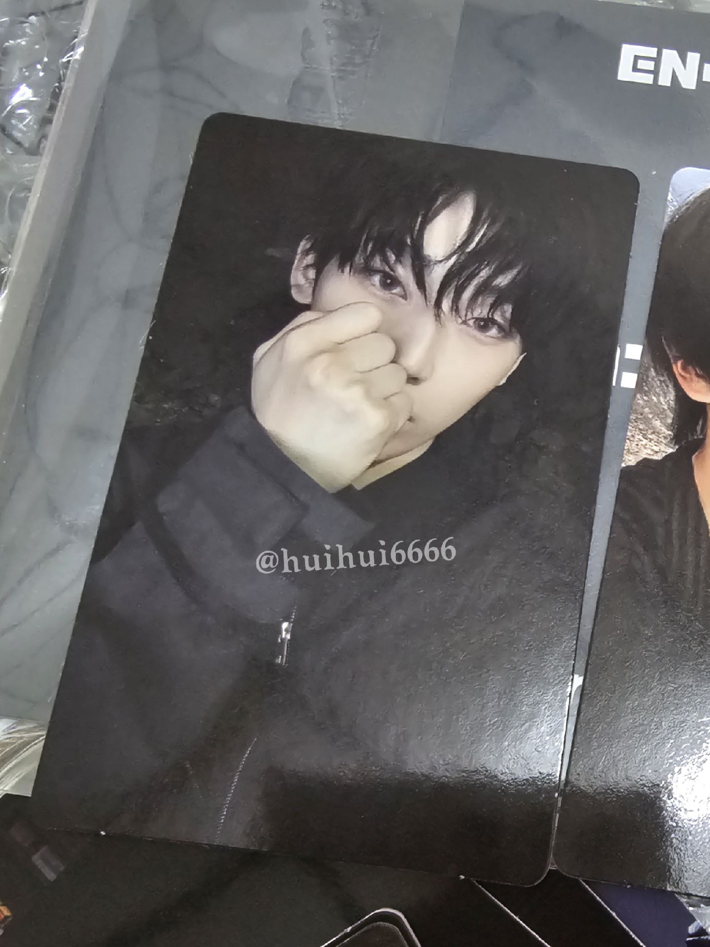 迷七 全專+wvs特典卡