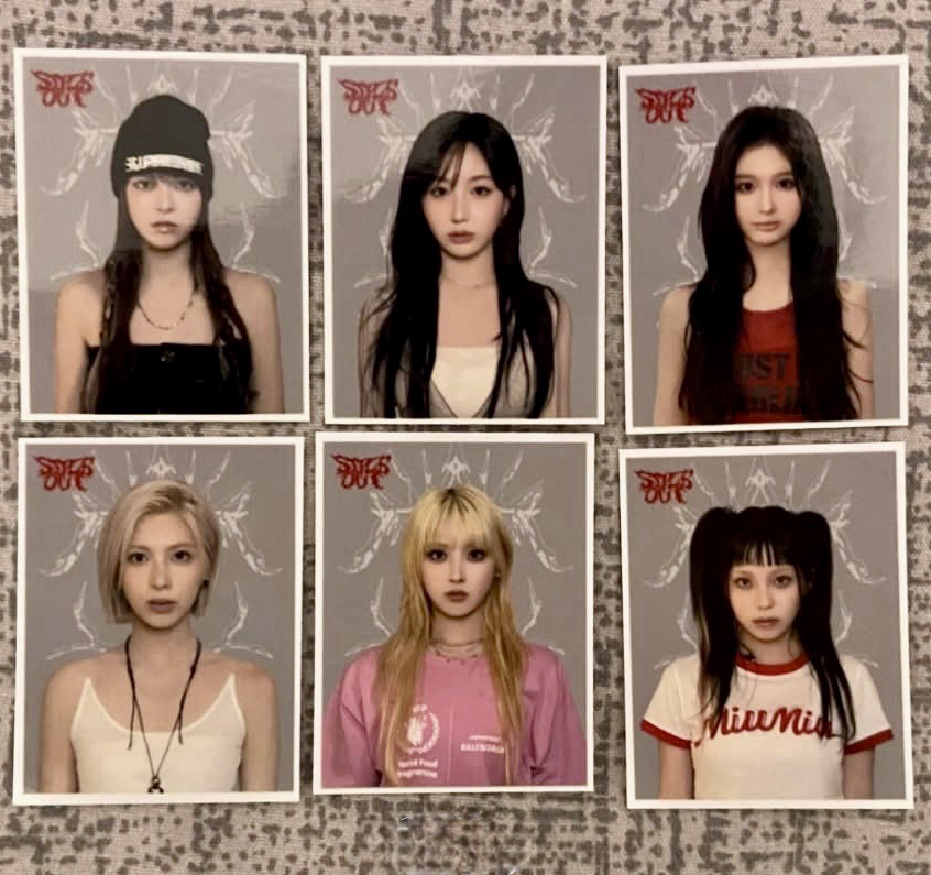 STICK OUT 快閃店證件照