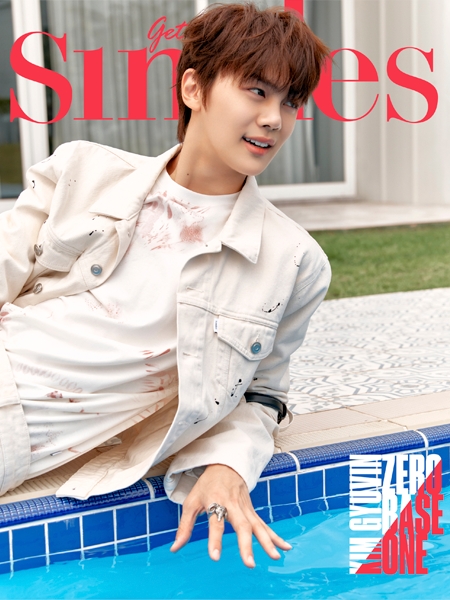 Singles 雜誌 奎彬