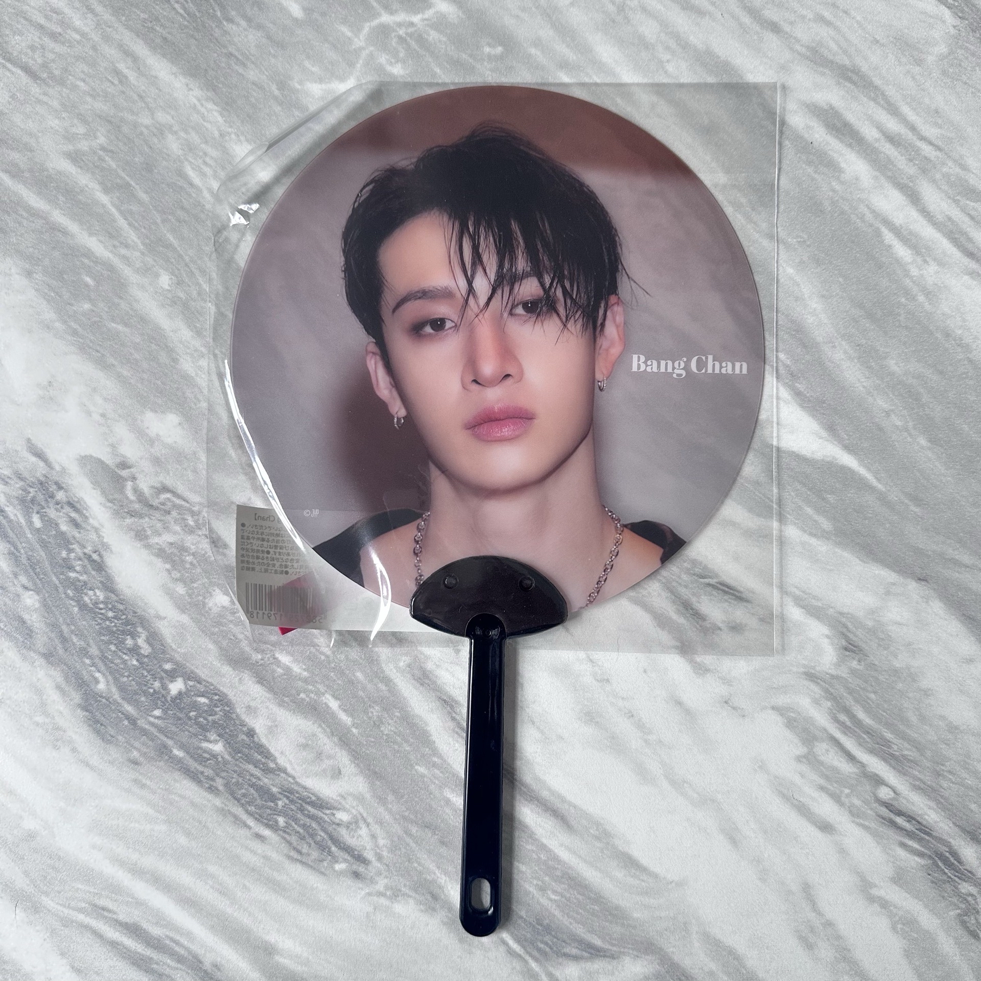 2025 日本年曆 扇子 