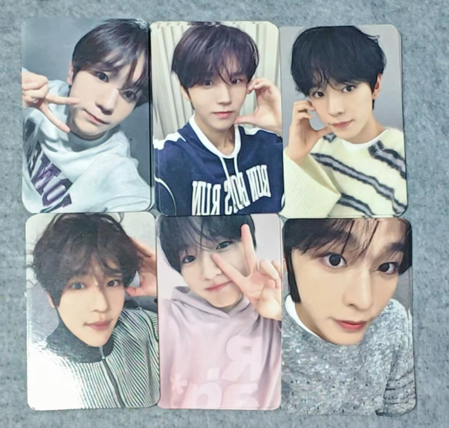 非現 Nct Wish br2.0 簽售一套