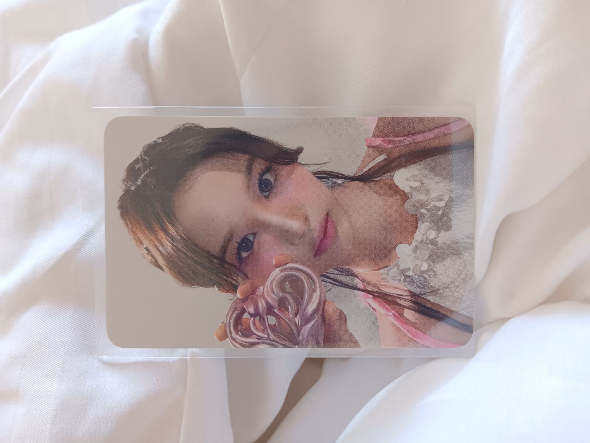 NMIXX SULLYOON特典卡