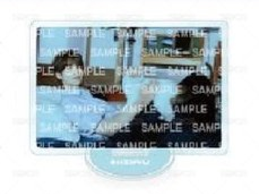 申惟日本咖啡廳立牌