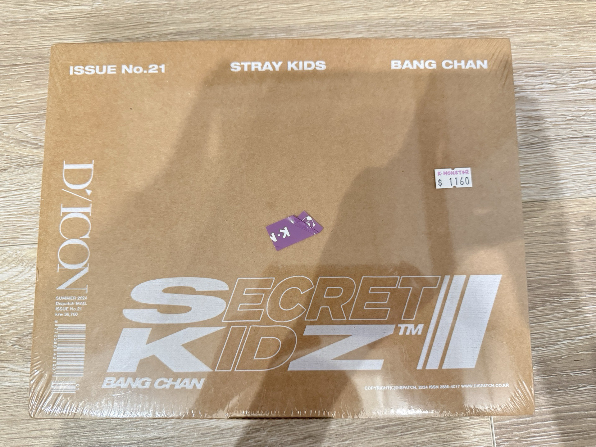 STRAY KIDS雜誌