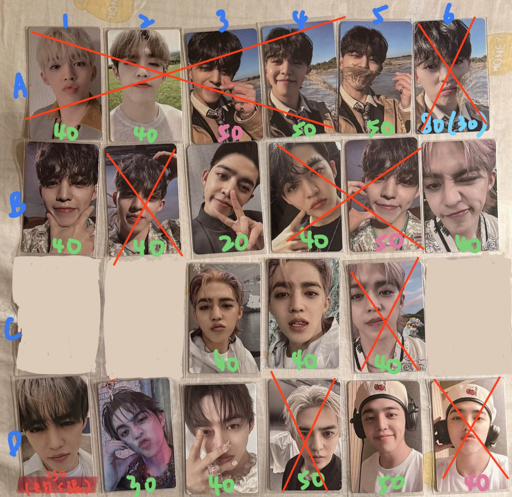 哲卡 — 專輯相關