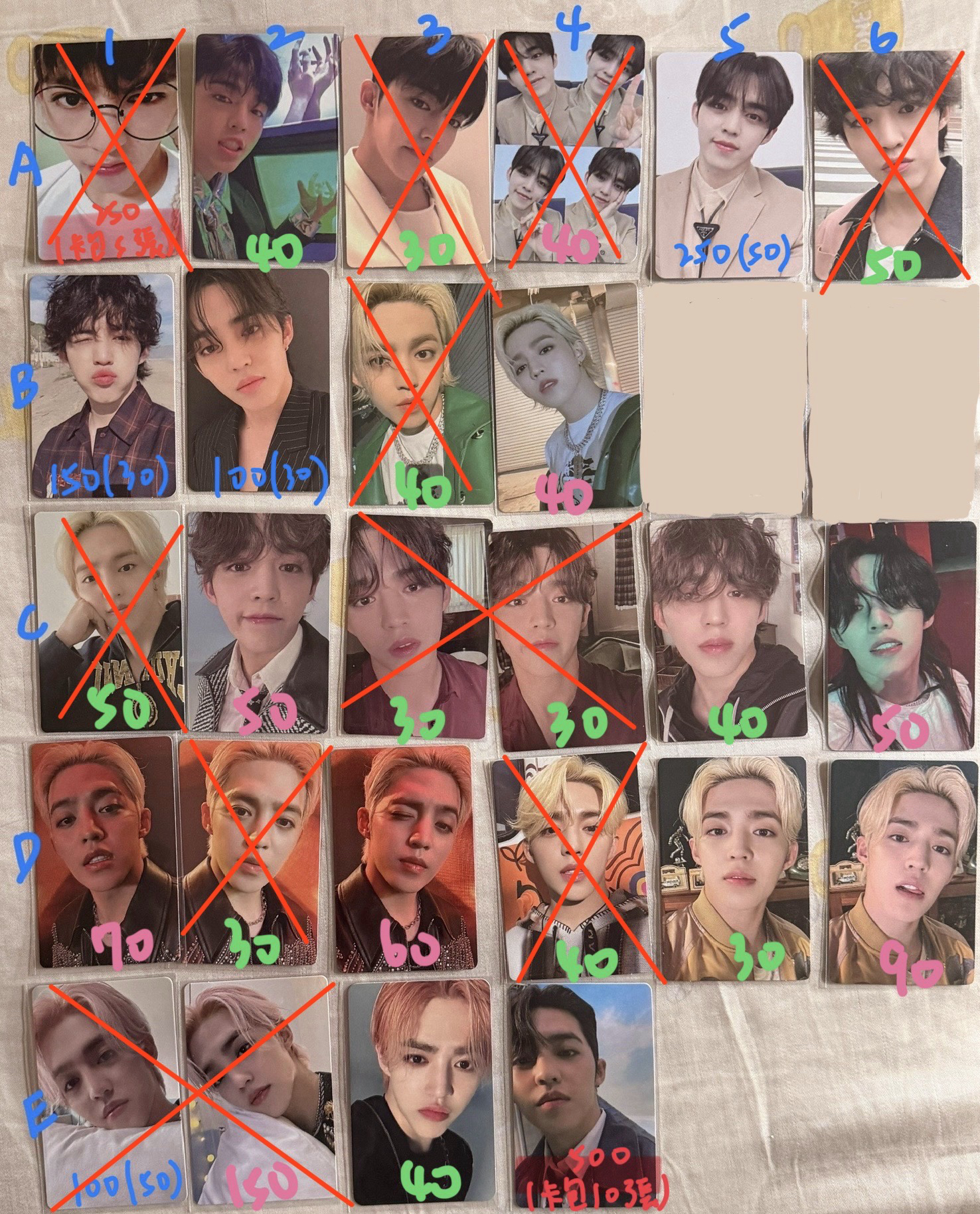 哲卡 — 專輯相關