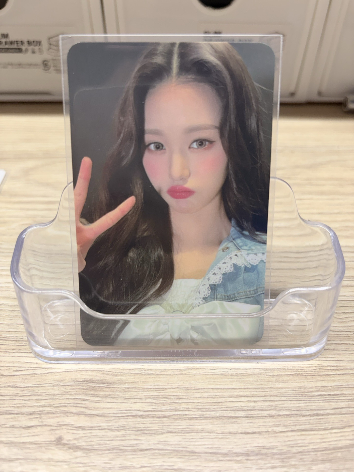 ELEVEN ms 2.0 簽售卡 (有小損）