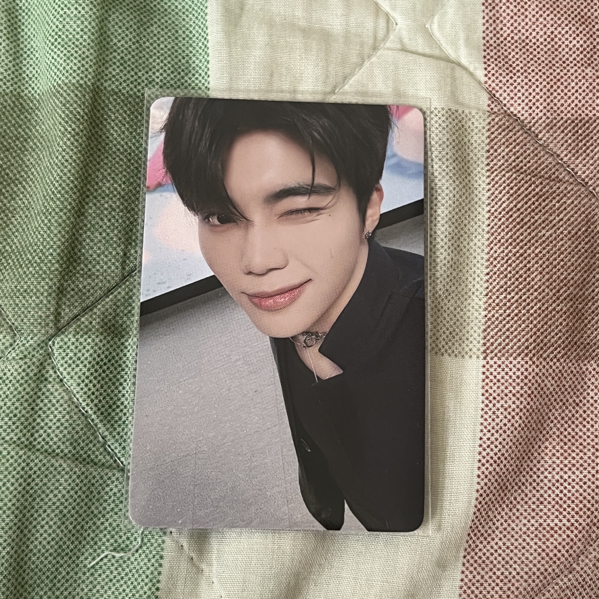 磁吸卡套卡 1ver 旭