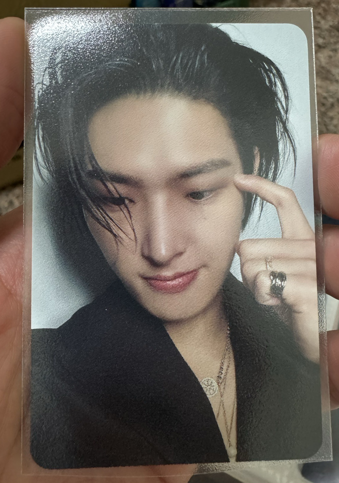 熱騰騰剛到手的複數卡ㅋㅋㅋ