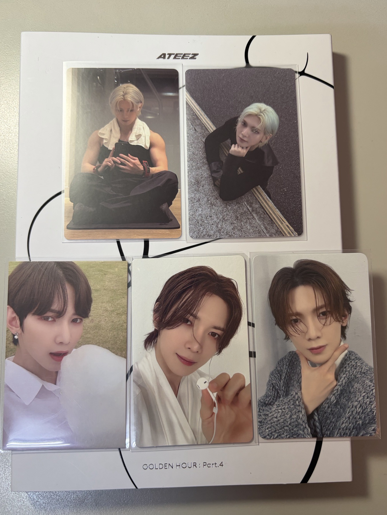 GH4 出清（私訊討論勿直接下單）