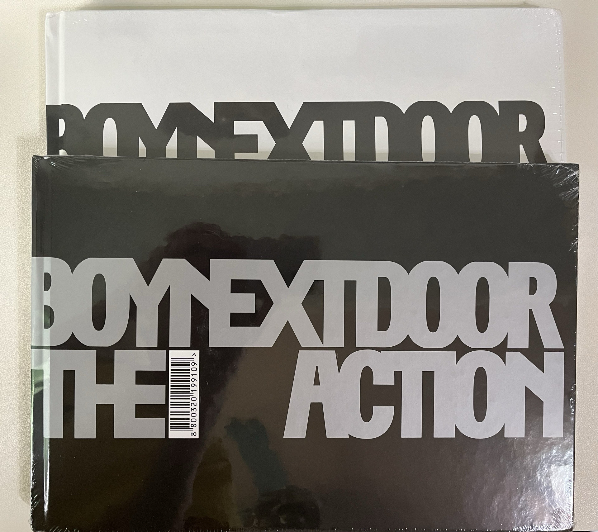 The Action 未拆專