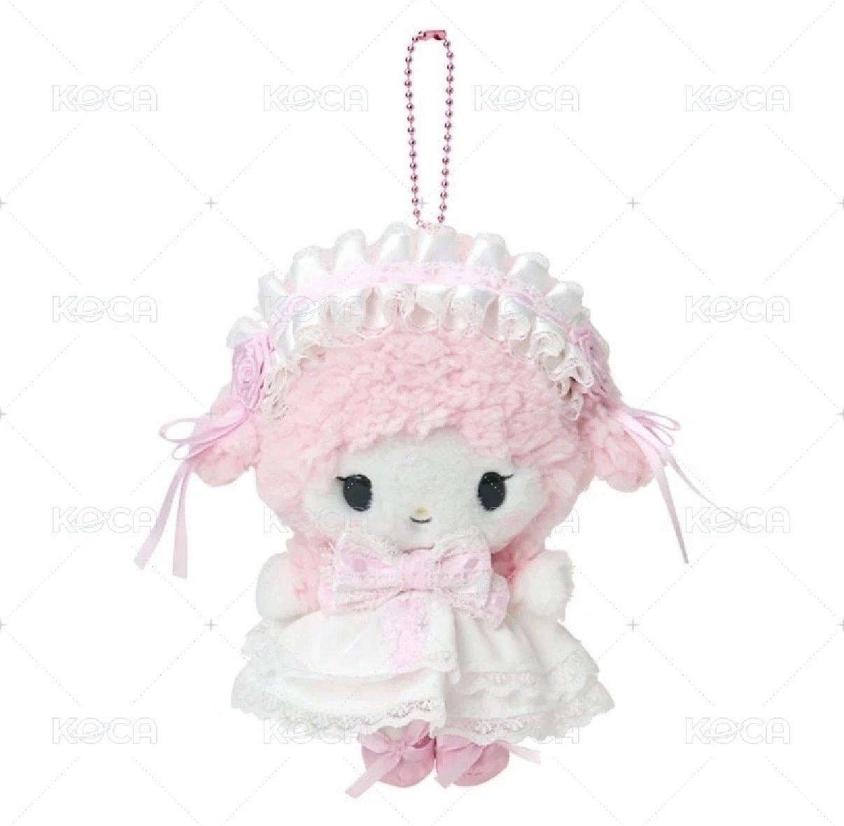 小羊花嫁吊飾娃🌹