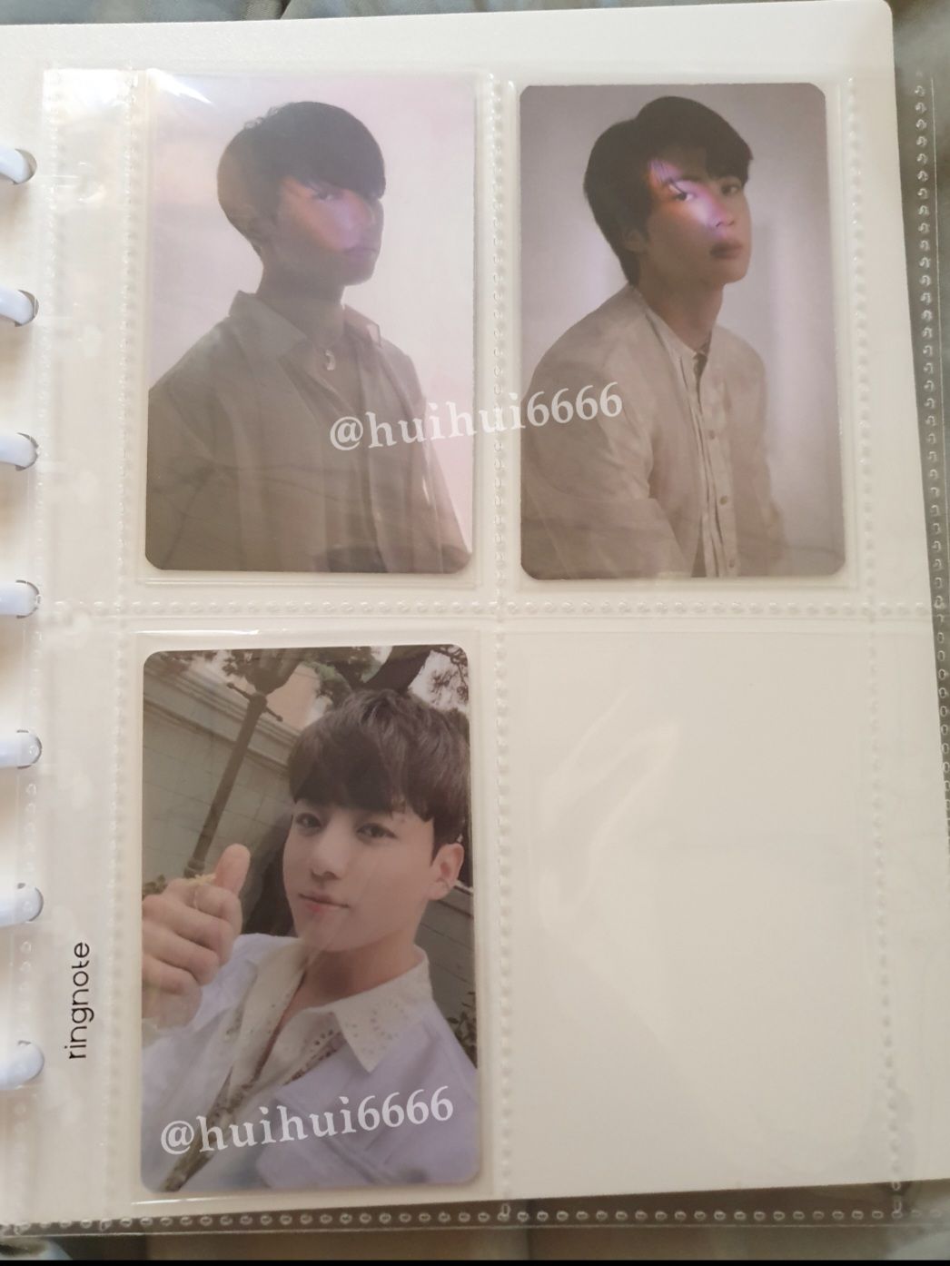 Proof M2U國珍+Butter PST 國