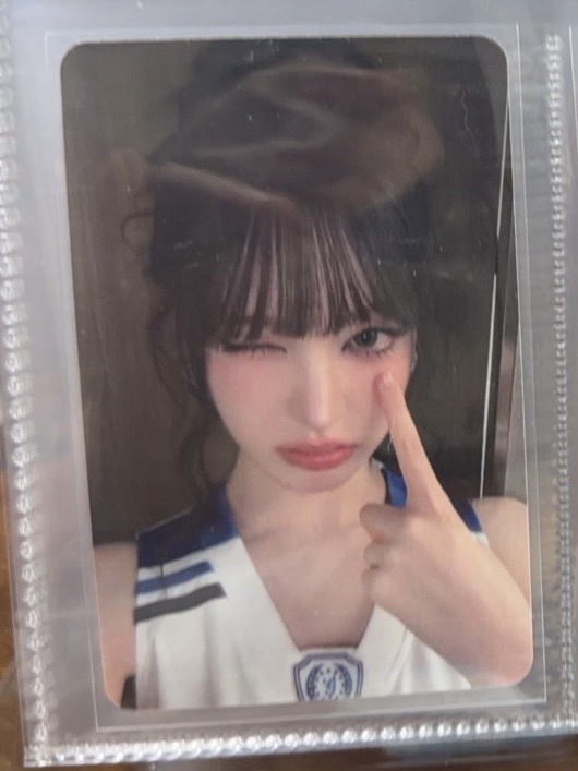 IVE SECRET am 5.0 幸運卡 栗