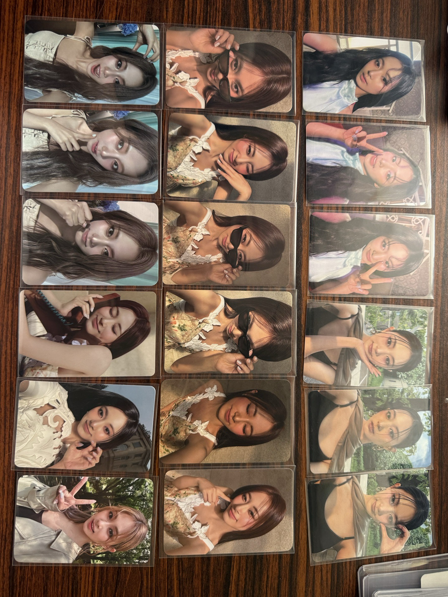 瑜卡盤（33張）