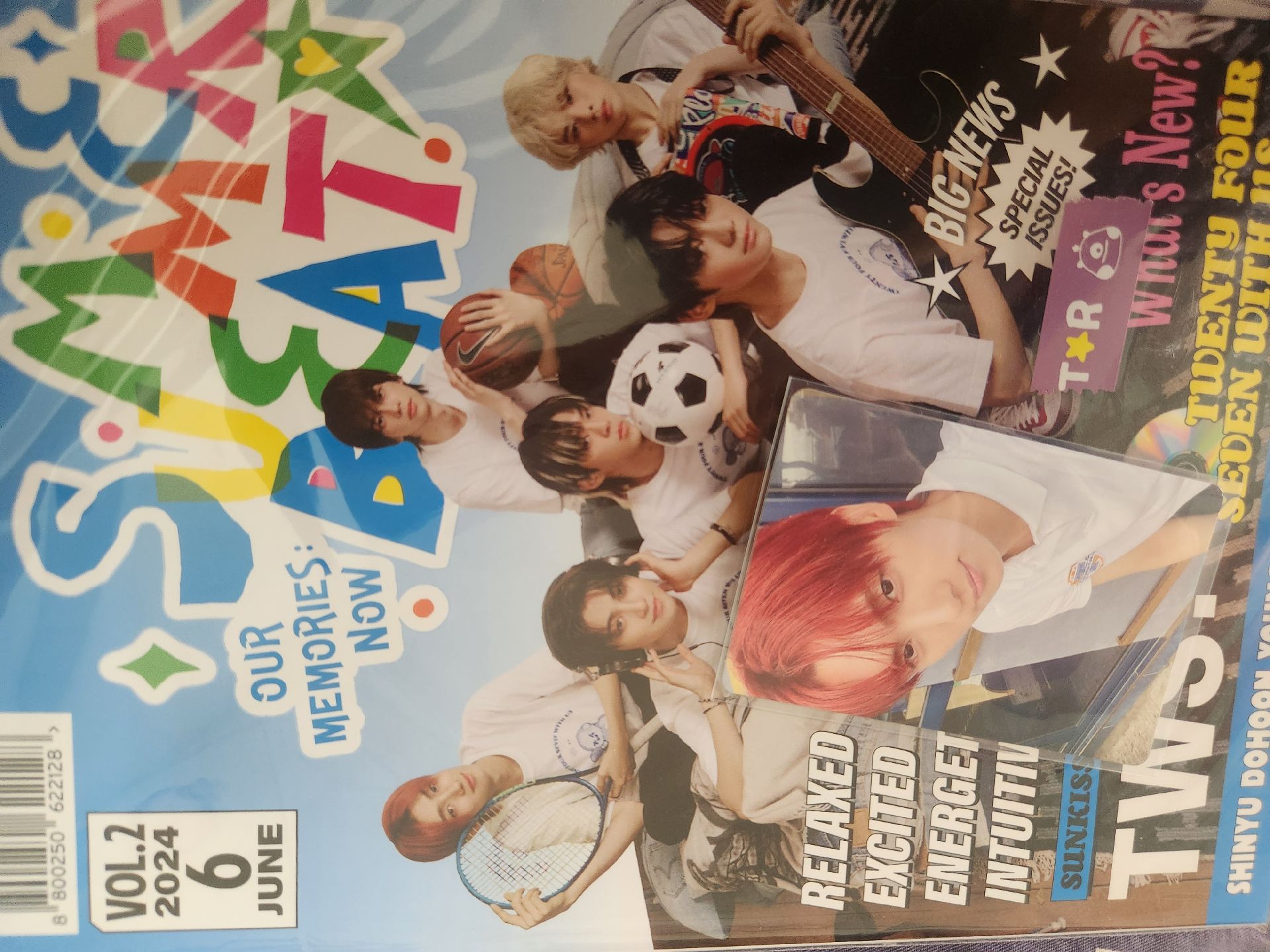 紅髮 英宰 全專